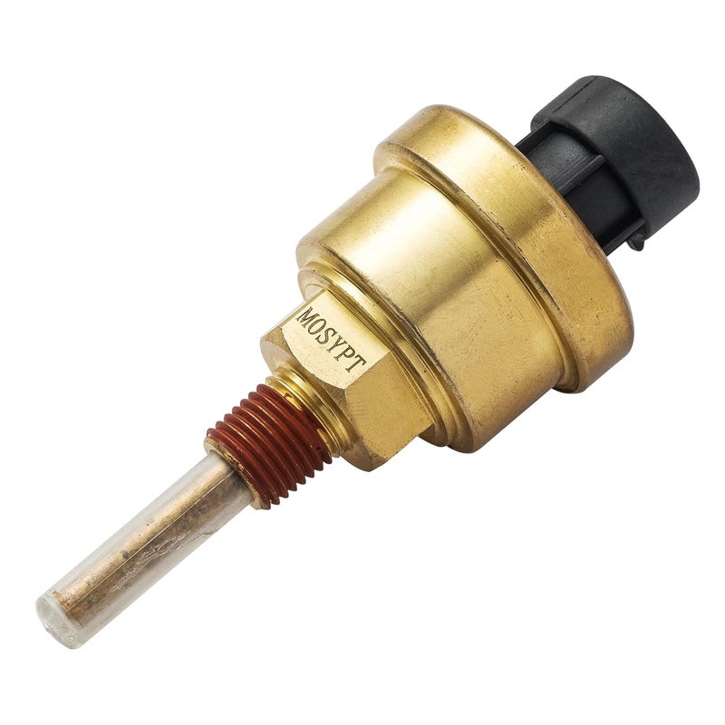 MOSYPT 4903489 4-Pin Coolant Level Sensor Switch with Socket Compatible for Cummins CAT C10 C12 Kenworth Peterbilt Freightliner International Volvo Mack 3612521 2399957 1083320 - Image 4